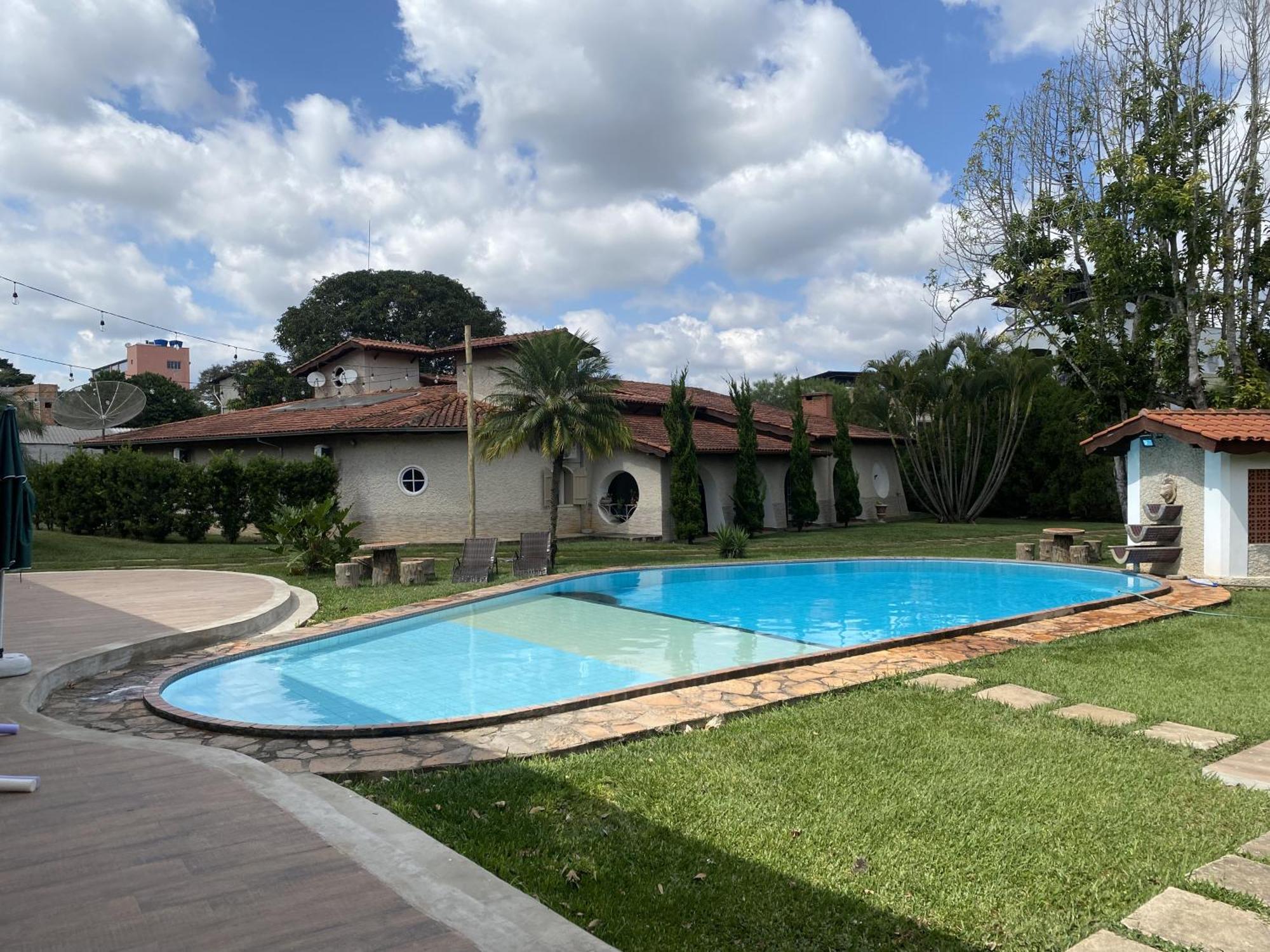 Espaco Emilie Banko Santa Cruz de Minas Zewnętrze zdjęcie